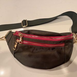 Social Threads X Hello Happiness Sling Bag